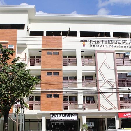 The Teepee Place Hostel And Residence Inn Cebu Eksteriør billede